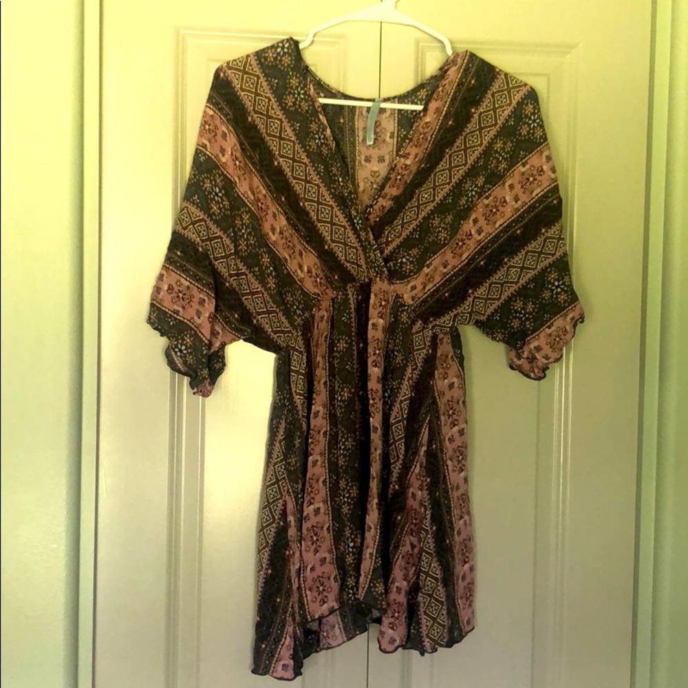 Flowy dress